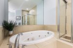 Sunset Island 37 Fountain Drive East, Unit 5B Master Bathroom